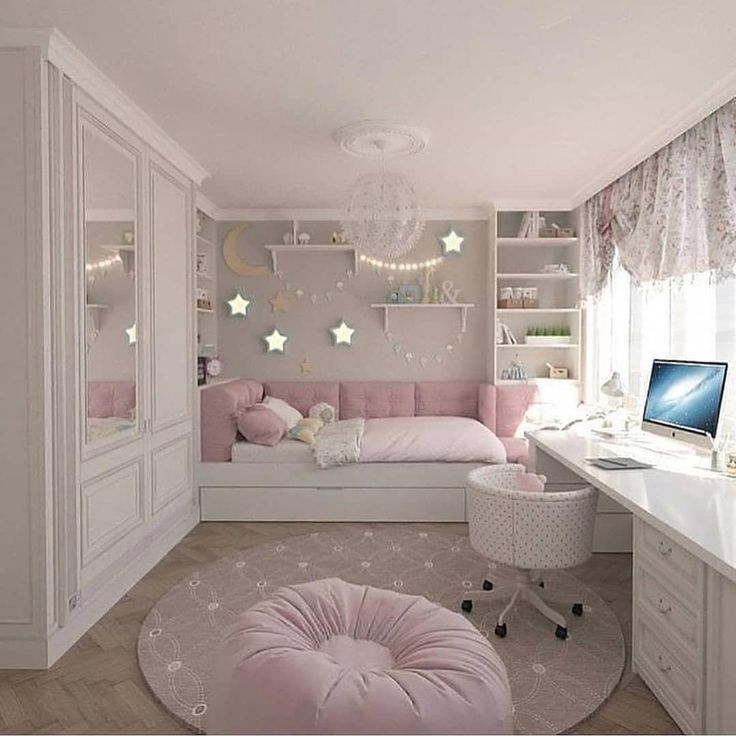 Girl bedroom ideas for creating a perfect
room for your little princess