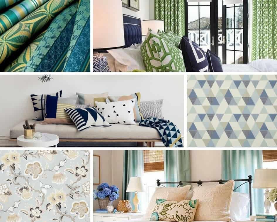 Playful patterns⁢ in Living Room textiles add fun and warmth to your⁢ decor