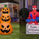 Halloween Yard Inflatables Sale for up to 30% OFF at Home Depo