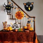 50 Easy Halloween Decorations 2020 — Spooky Home Decor Ideas for .