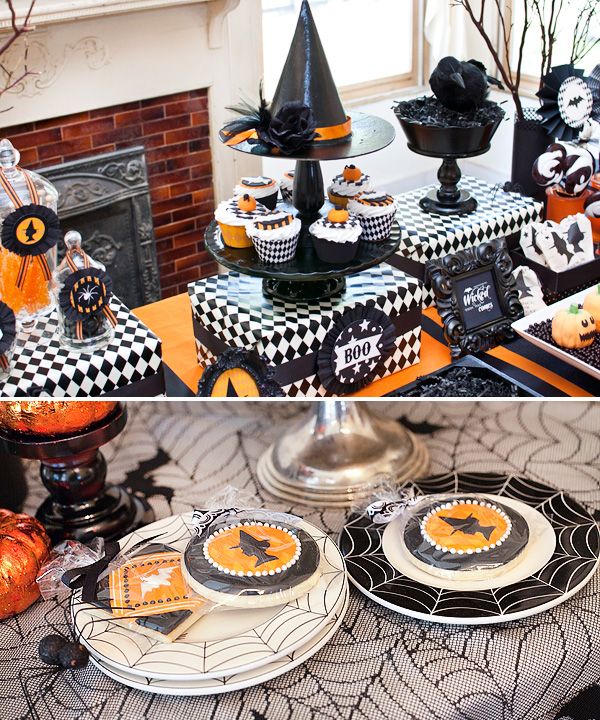 Halloween Table Decor Ideas For Sale