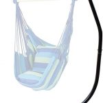 Amazon.com: Sorbus Hammock Chair Stand for Hanging Chairs, Swings .