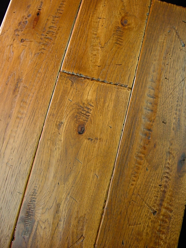 Reasons that make hand scraped hardwood
floors a favoured choice of homeowners