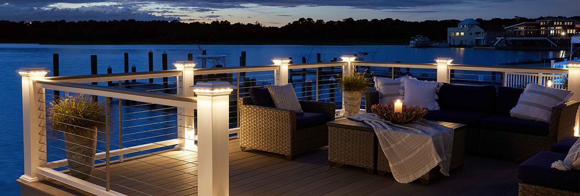 Provide adequate lighting with ​stylish lanterns for​ your nighttime ‍screened porch hangouts