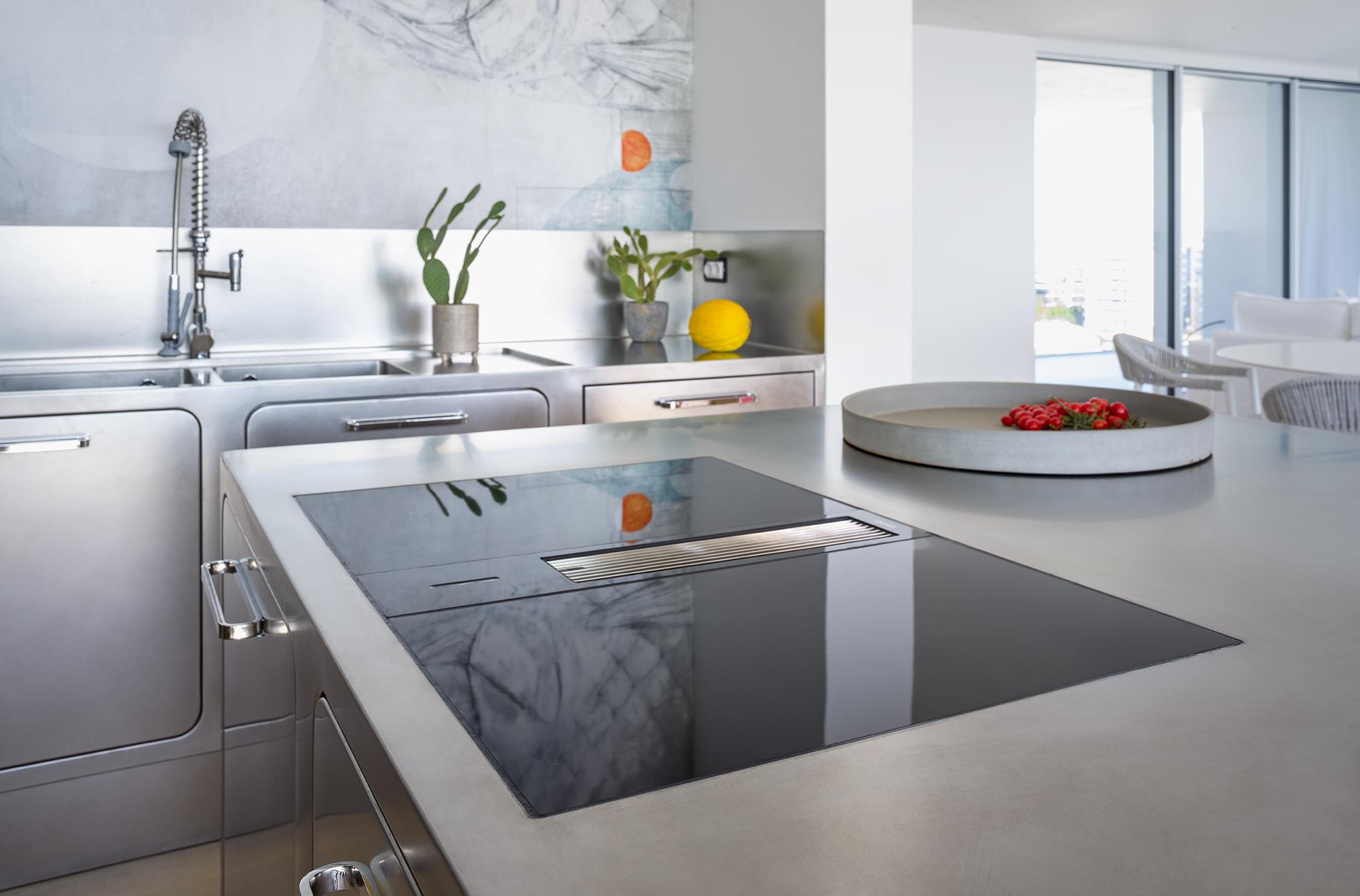 Integrated Kitchen Technology simplifies‍ tasks, turning‌ your space into a culinary hub