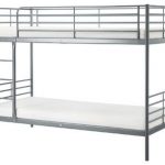 SVARTA Bunk bed frame | IKEA - Beds - by IKEA | Metal bunk beds .