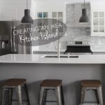 Creating an IKEA Kitchen Island - Pink Little Notebook | Ikea .