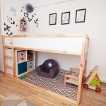 40 Cool IKEA Kura Bunk Bed Hacks | ComfyDwelling.com | Small kids .