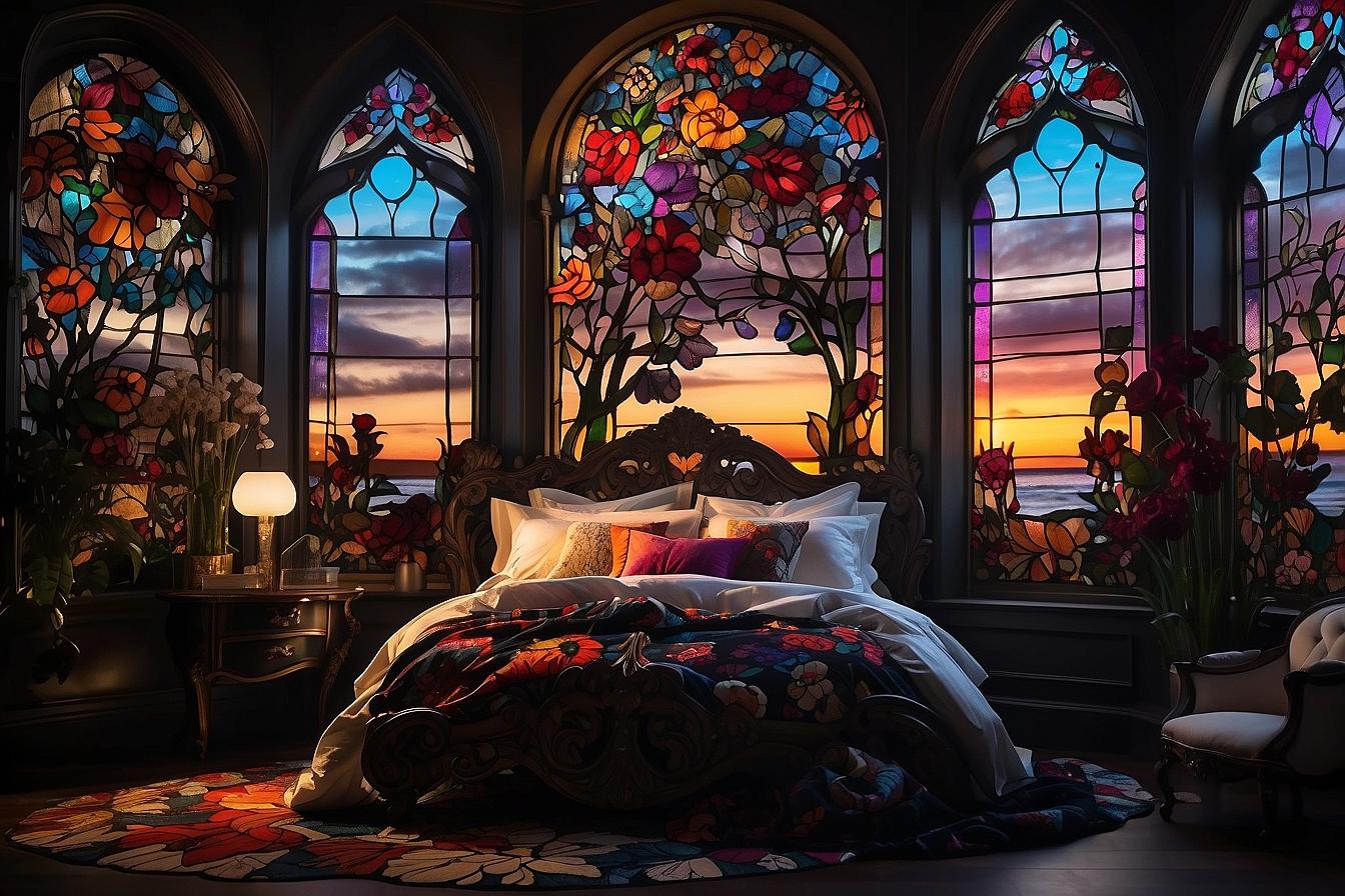 Fantasy Bedroom: Explore whimsical themes with fairy‌ lights and⁤ dreamy décor