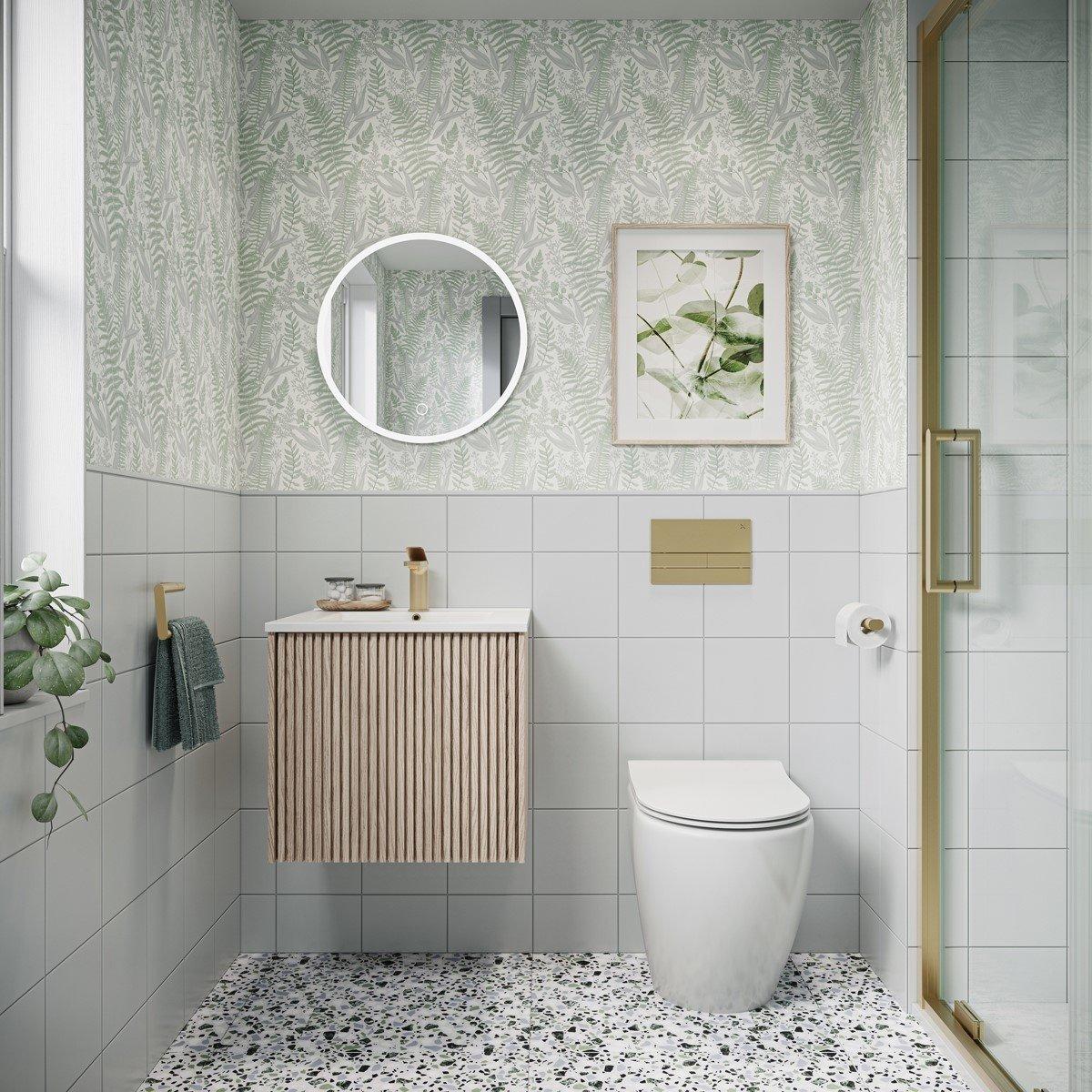 Invest in ‍compact fixtures designed for small bathrooms