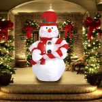 21 Best Inflatable Outdoor Christmas Decorations 2020 • Absolute .