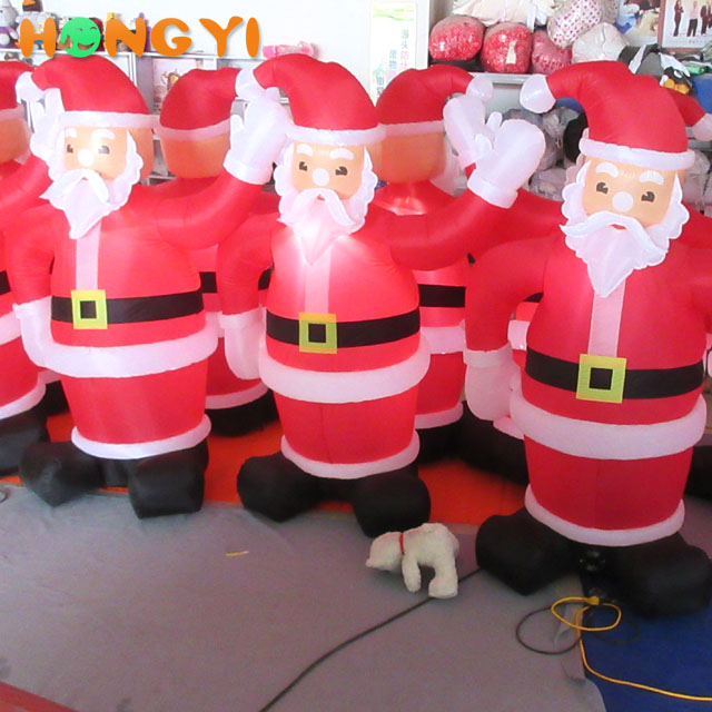 Inflatable Outdoor Holiday Decorations