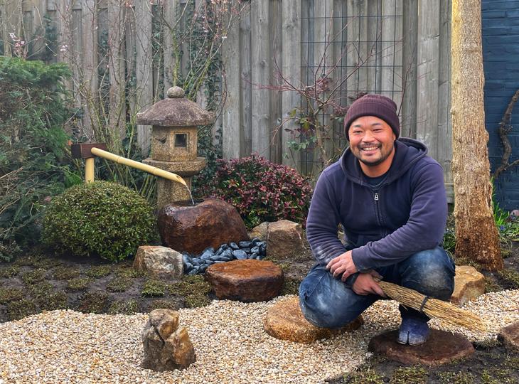 Mindful maintenance: Regular care keeps ‌your Zen Garden calm and inviting