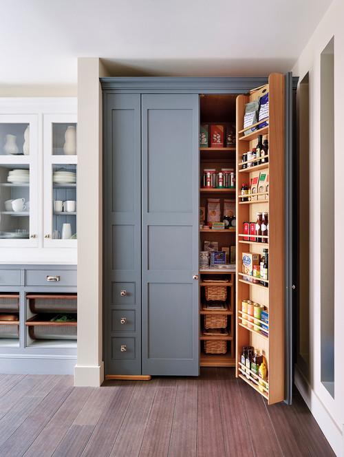 Smart storage solutions maximize kitchen‍ organization, enhancing efficiency for everyday tasks