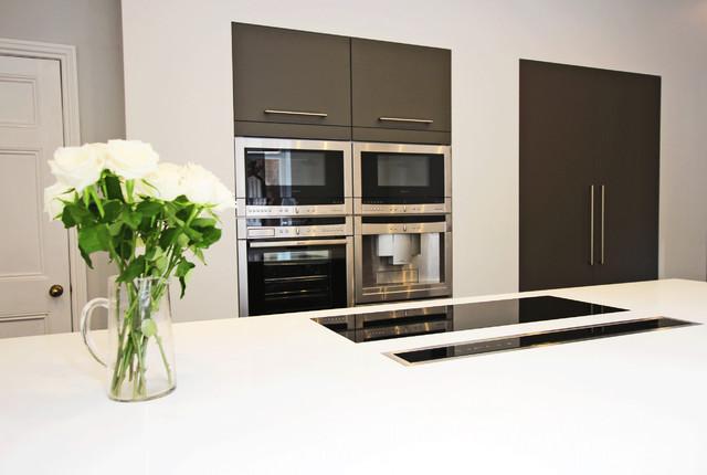 Integrated appliances maintain a seamless look⁢ in your kitchen, making spaces feel larger