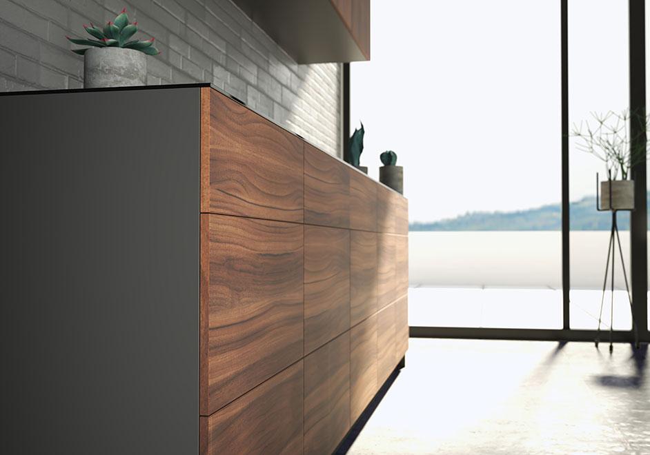 Seamless finishes ensure cleanliness and continuity, enhancing your kitchens visual⁢ appeal