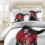 Amazon.com: Japanese Comforter Bedding Set Comforter Set Bed 3 .