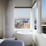 Japanese style soaking tub - Picture of The Source Hotel, Denver .