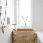 19 Japanese Soaking Tubs That Bring the Ultimate Comfo