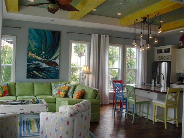 key west style hone | Key West style...love it! | Decorating Ideas .