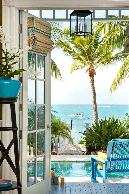 Key West Cottage Living & Decorating - Coastal Decor Ideas .