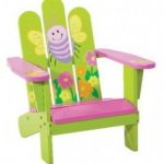 Toddler Adirondack Chair - Ideas on Fot