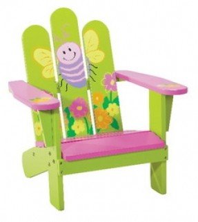 Toddler Adirondack Chair - Ideas on Fot