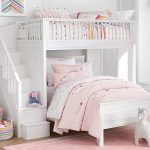 Fillmore Stair Kids Loft Bed & Lower Bed Set | Pottery Barn Ki