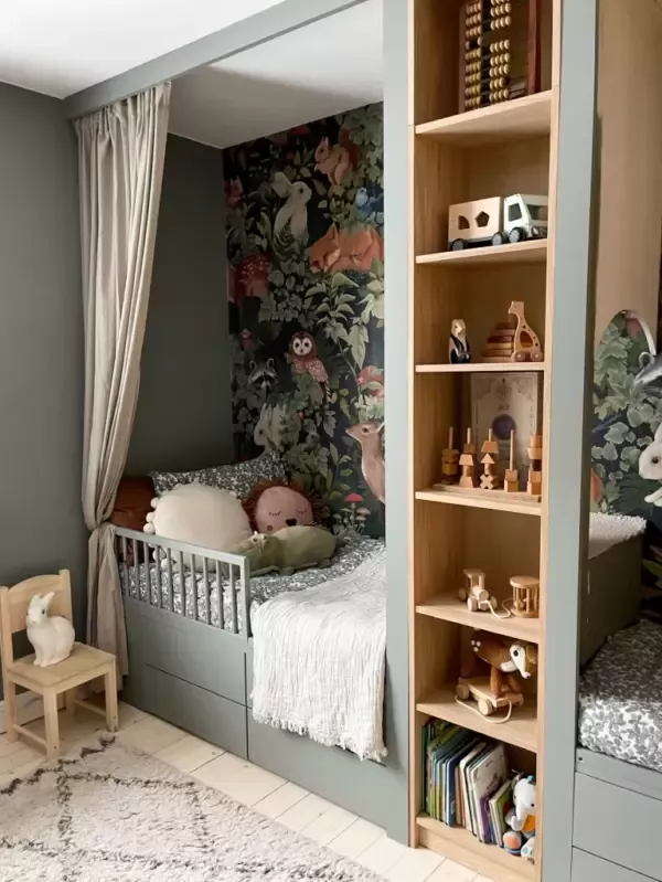 How to decorate your kids bedroom with
  elegant furniture