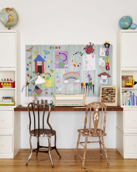 22 Kids Desk Ideas - Study Tables and Chairs for Kid