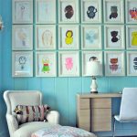 25 Cute DIY Wall Art Ideas for Kids Room | Girls room diy, Frame .