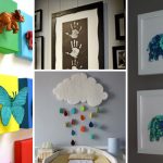 Top 28 Most Adorable DIY Wall Art Projects For Kids Room - Amazing .