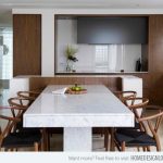 15 Stunning Granite Top Dining Room Tables | Home Design Lover .