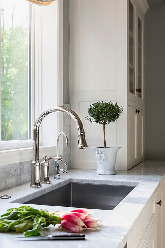 Kitchen faucet ideas pictures for your modern kitchen, stainless .