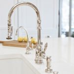 A Kitchen Faucet Roundup | Classic white kitchen, Kitchen faucet .
