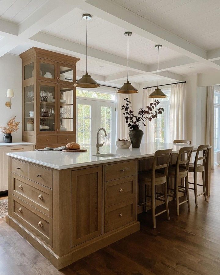 Things to consider while selecting
kitchen island with seating