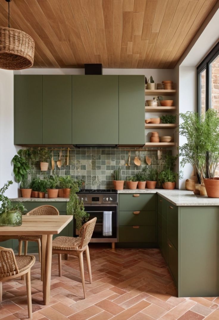 Exciting Kitchen Trends You Need to Know in 2025