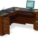 Amazon.com : Executive L-Shaped Desk with Right Return - 69"W x 76 .
