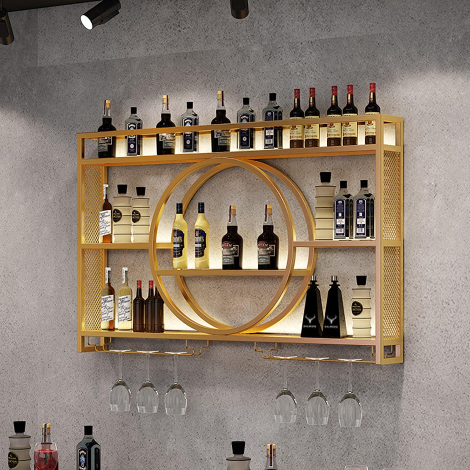 Add a wine⁤ rack for a chic touch in your eat-in kitchen