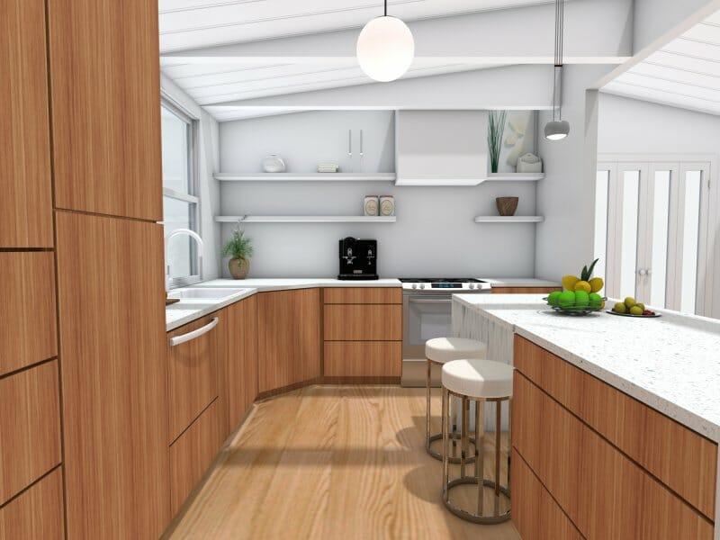 Plan ⁤your layout‍ for​ smooth traffic flow in your Galley Kitchen