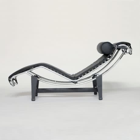 Le Corbusier - LC4 Chaise Longue - SteelClass