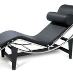 Design moments: the Le Corbusier chaise longue or LC4. circa 19
