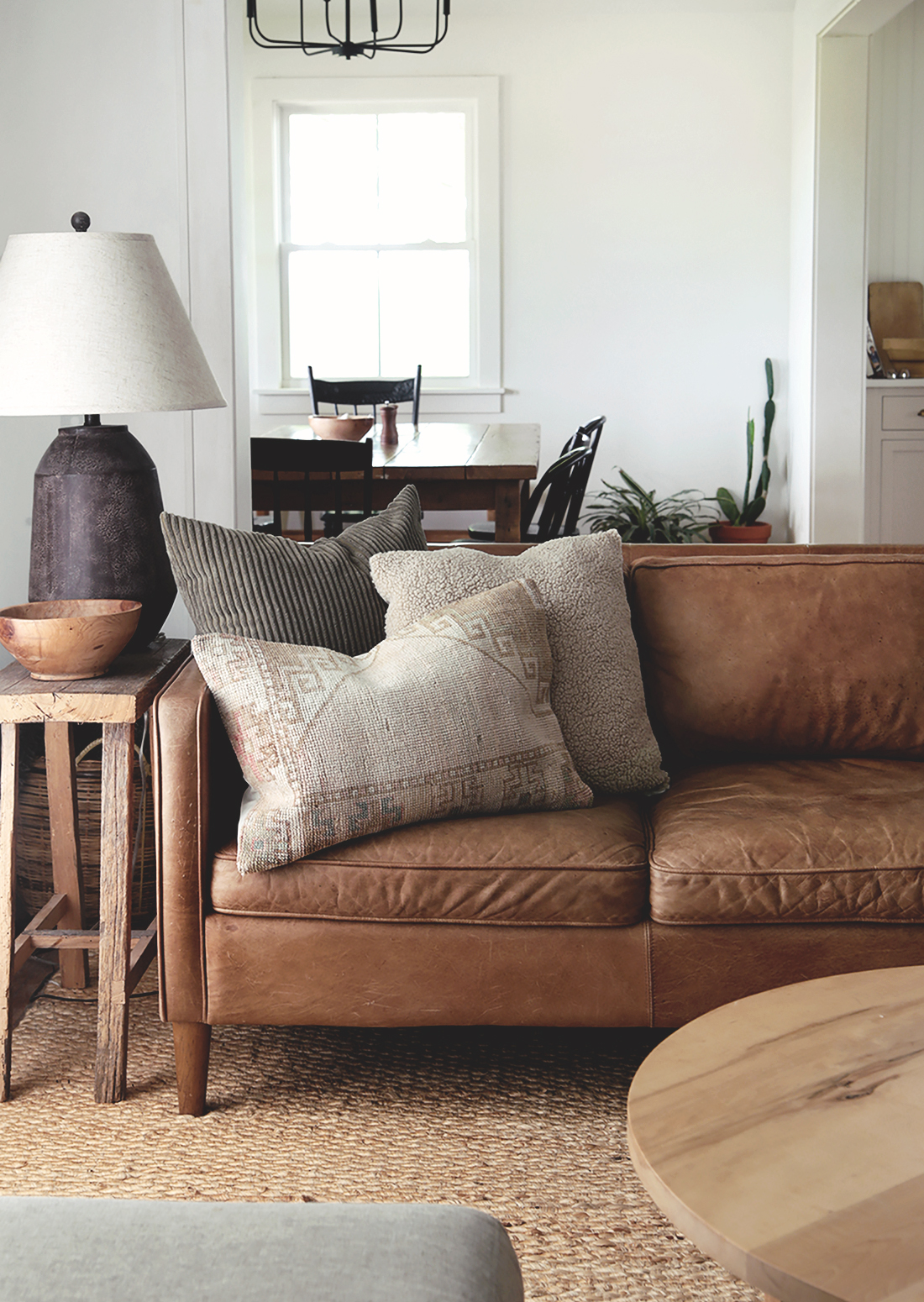 The Timeless Elegance of a Leather Sofa:
Why This Classic Piece Will Never Go Out of Style
