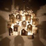 9 Incredibly Striking DIY Lamp Shade Ideas for your Hou