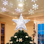Amazon.com: Yostyle Christmas Tree Topper Lighted with LED .