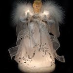 Are you looking for some lighted Christmas angel tree toppers .