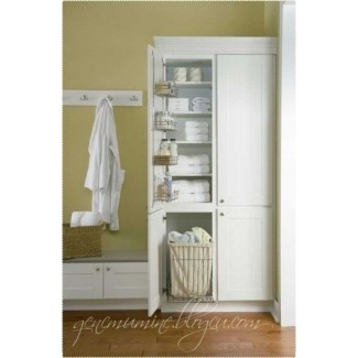 Tall Linen Cabinets For Bathroom for 2020 - Ideas on Fot