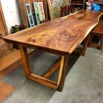 Artisan Furniture & Finds. Live Edge Dining Tab