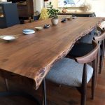 Leviathan Dining Table | Live edge dining table, Living table .
