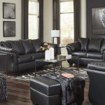 Betrillo Black Living Room Set from Ashley | Coleman Furnitu